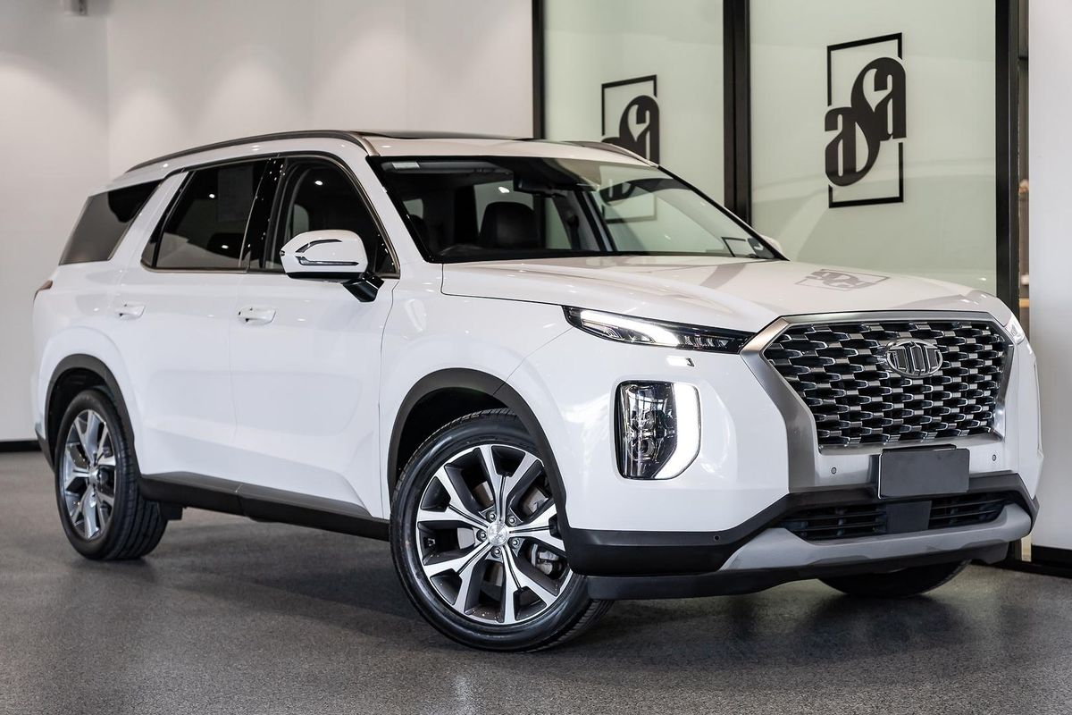 2021 Hyundai Palisade Elite LX2.V2