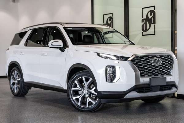 2021 Hyundai Palisade Elite LX2.V2