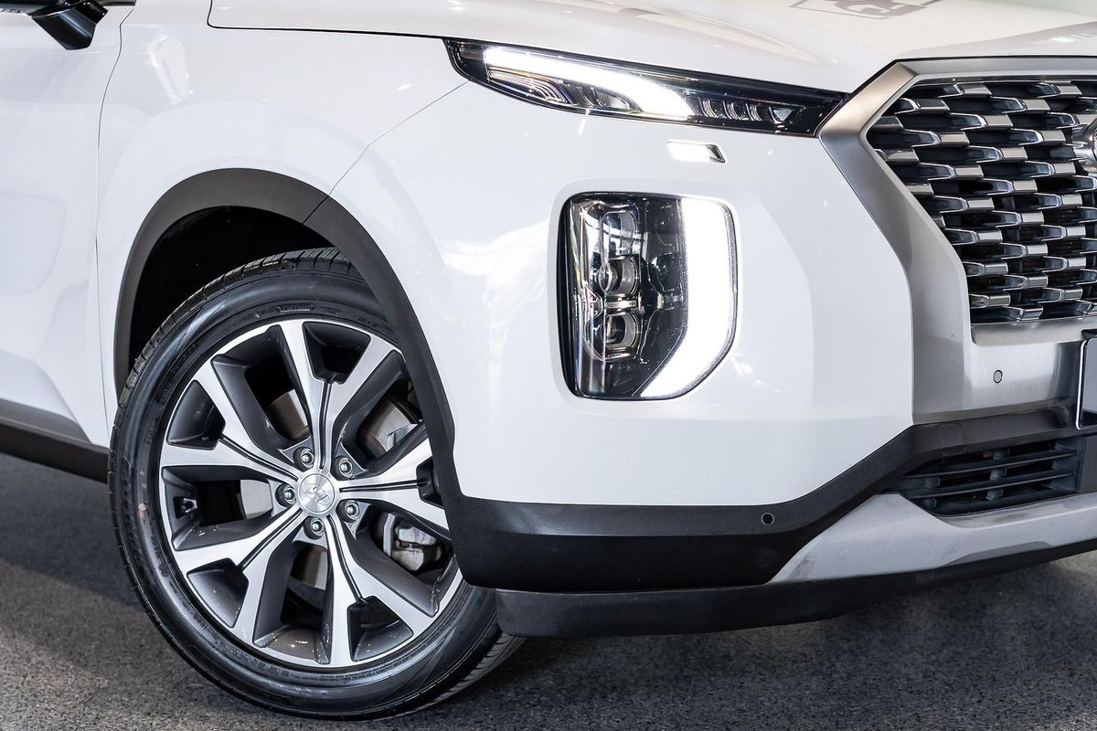 2021 Hyundai Palisade Elite LX2.V2
