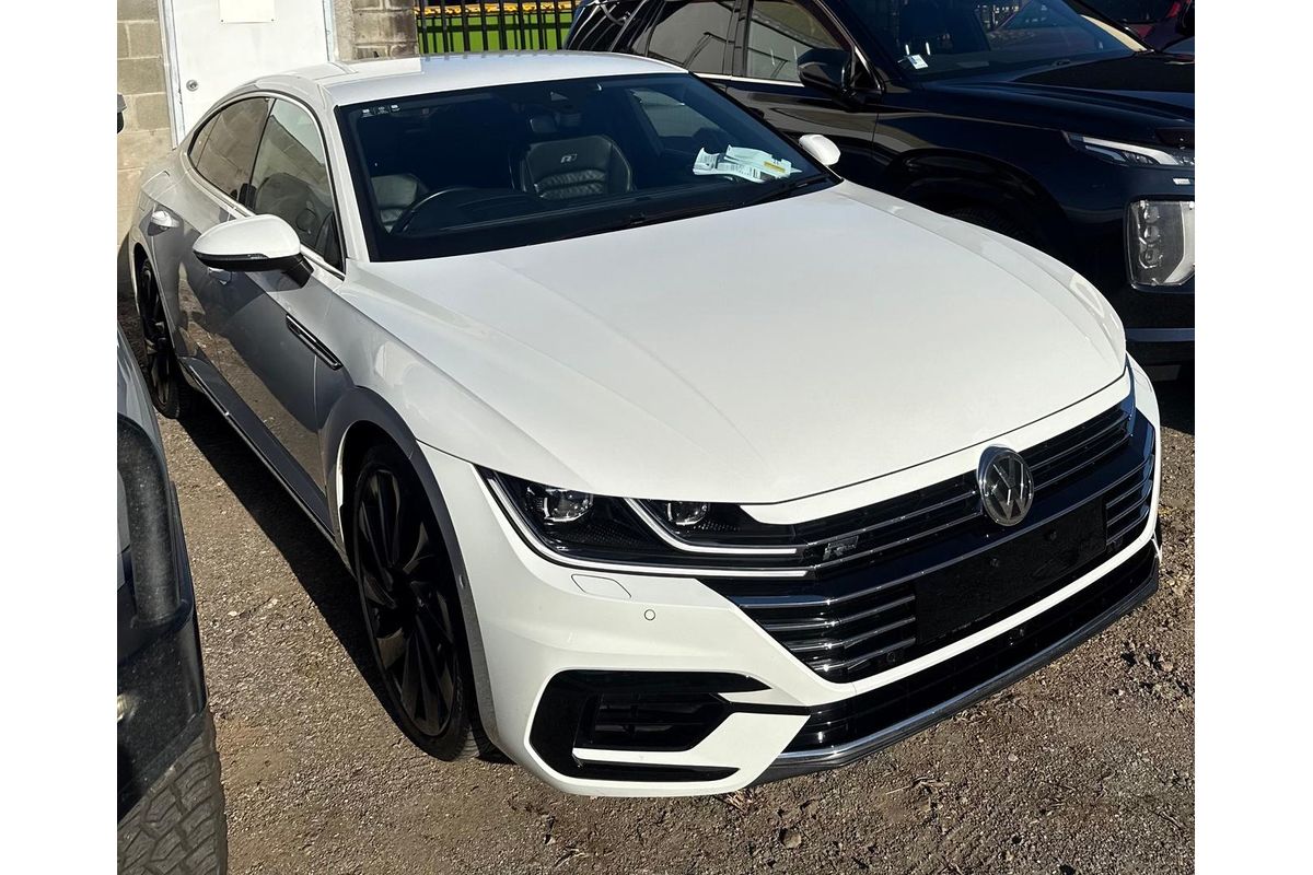 2017 Volkswagen Arteon 206TSI R-Line 3H