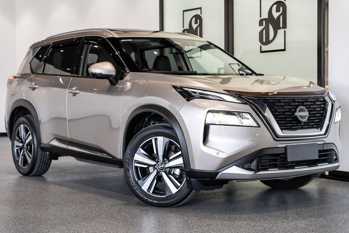 2023 Nissan X-TRAIL Ti-L T33