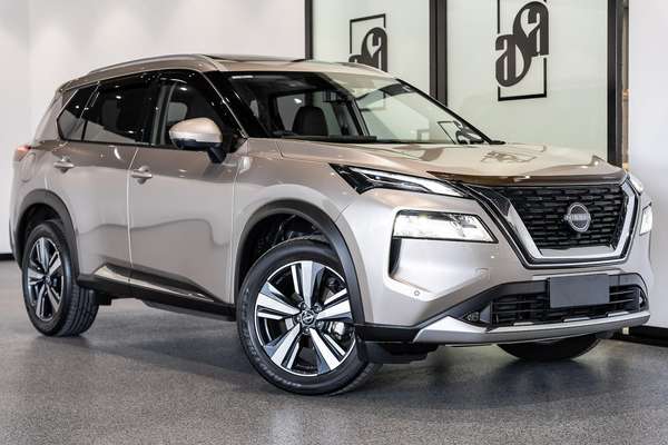 2023 Nissan X-TRAIL Ti-L T33