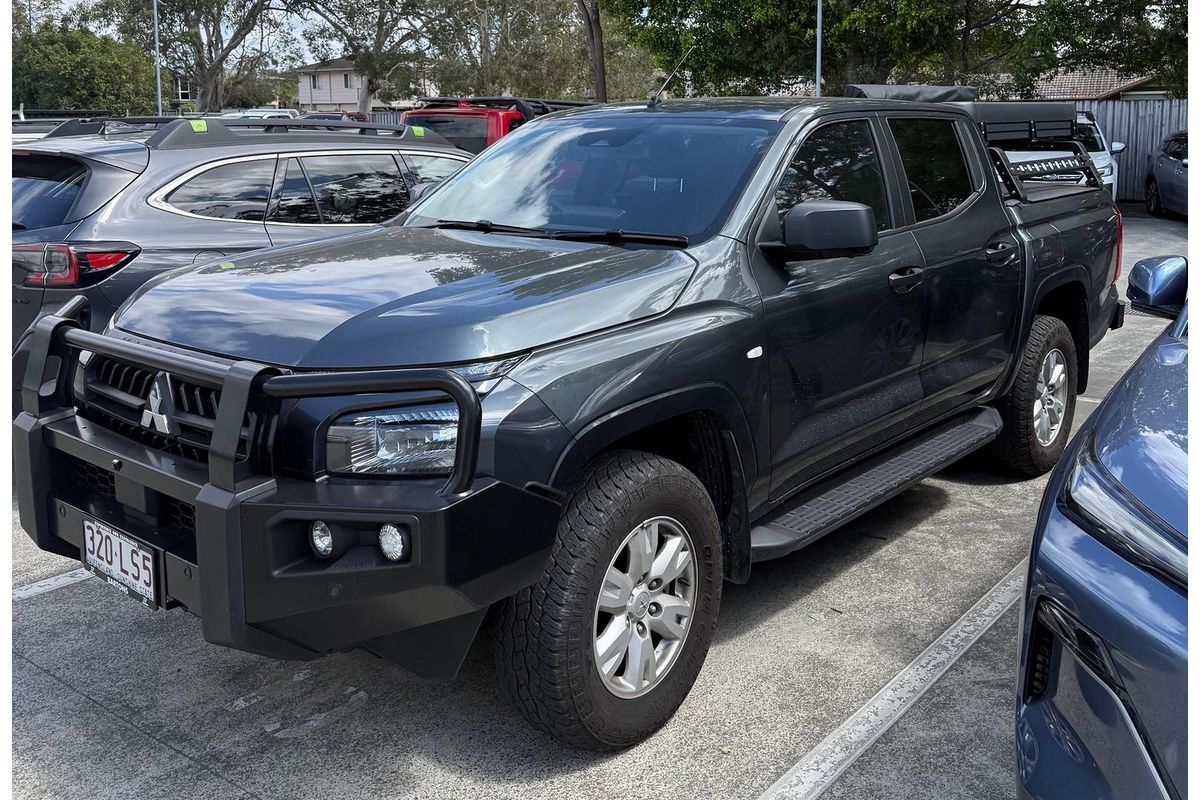 2024 Mitsubishi Triton GLX+ MV 4X4