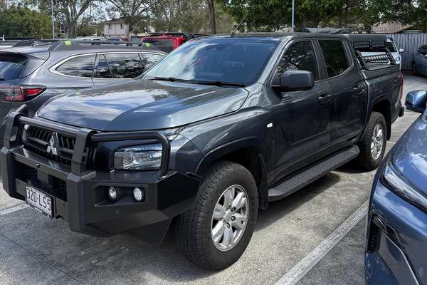 2024 Mitsubishi Triton GLX+ MV 4X4