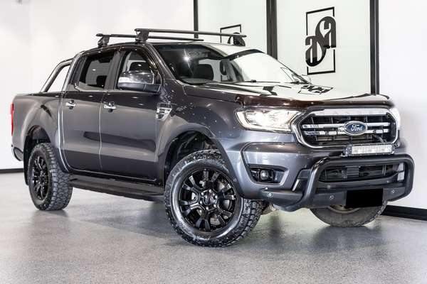 2019 Ford Ranger XLT PX MkIII 4X4 2.0L