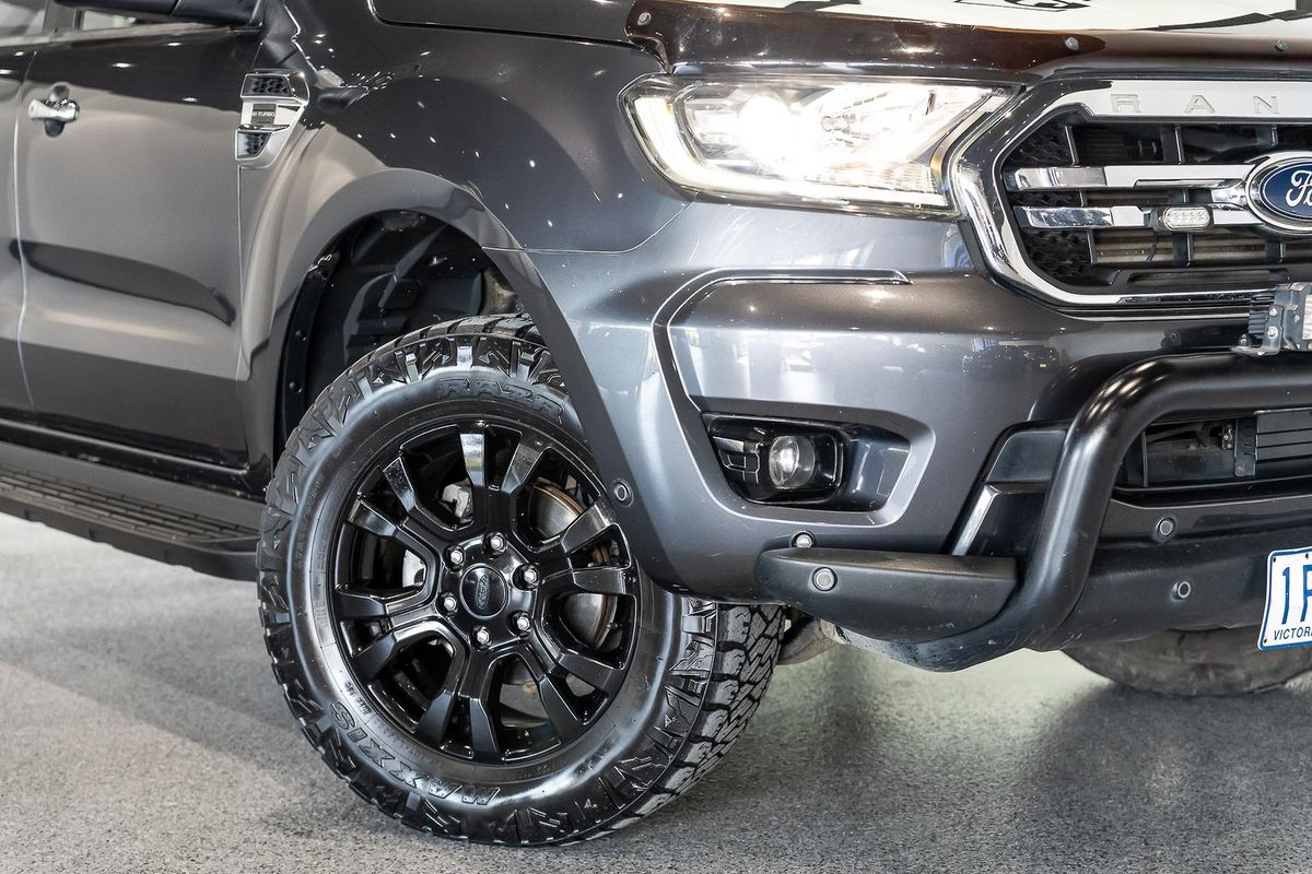2019 Ford Ranger XLT PX MkIII 4X4 2.0L