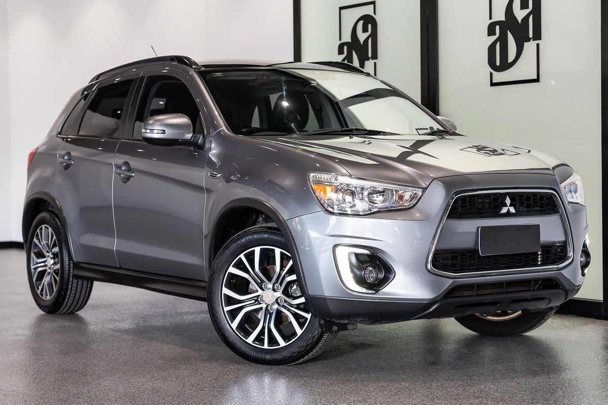 2015 Mitsubishi ASX XLS XB