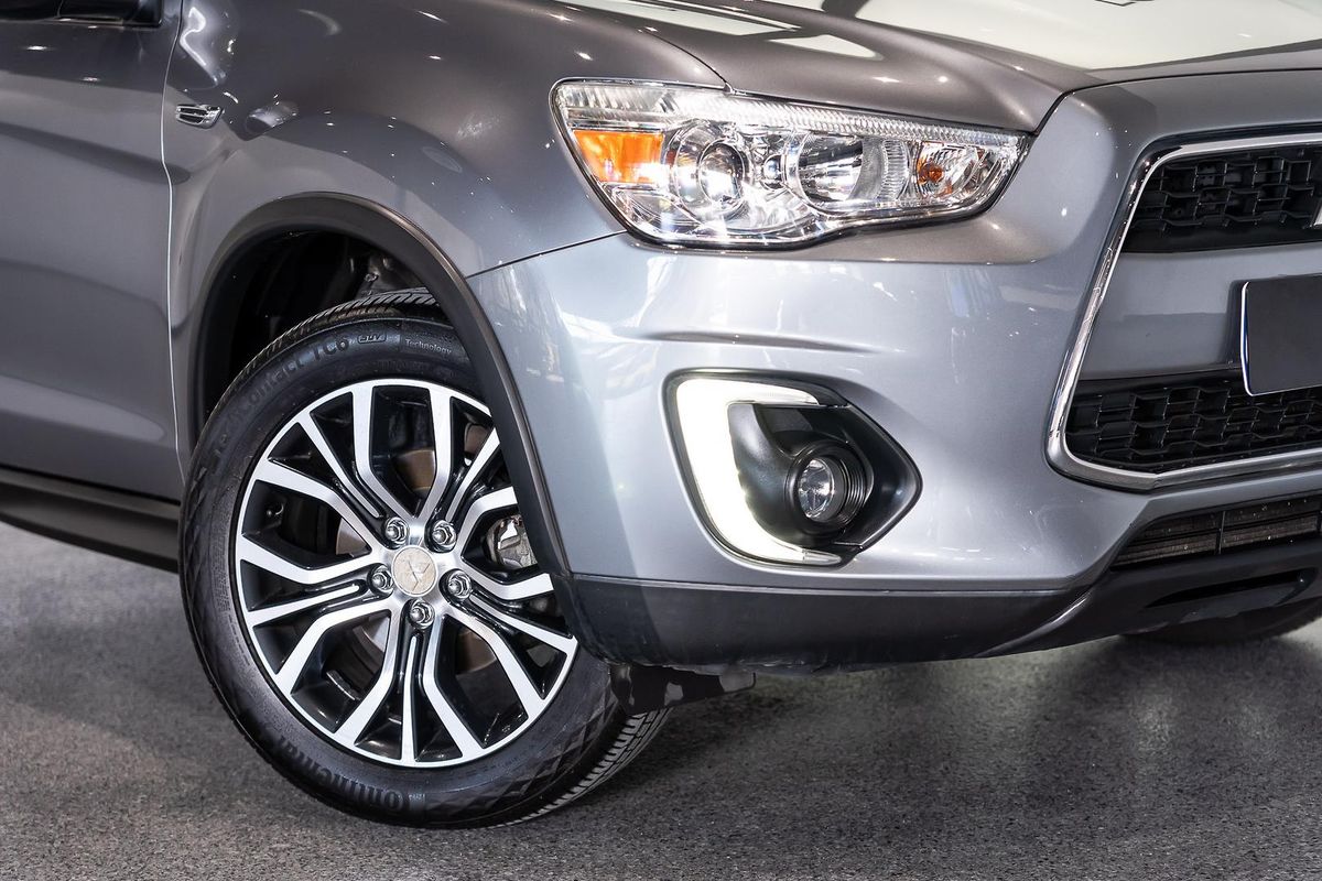 2015 Mitsubishi ASX XLS XB