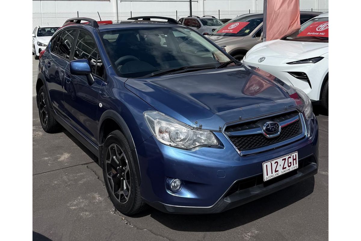 2014 Subaru XV 2.0i-L G4X