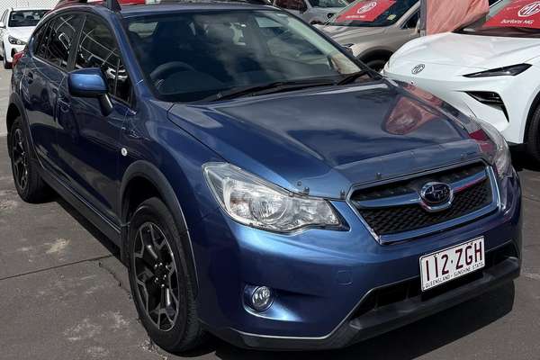 2014 Subaru XV 2.0i-L G4X
