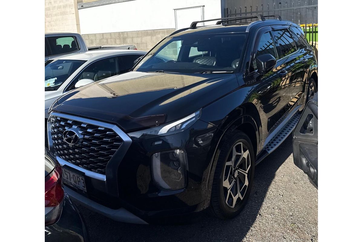 2021 Hyundai Palisade Highlander LX2.V2