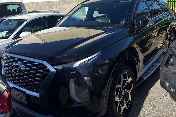 2021 Hyundai Palisade Highlander LX2.V2