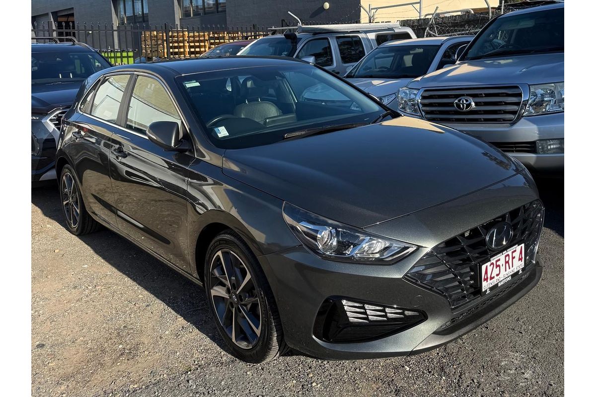 2020 Hyundai i30 Active PD2