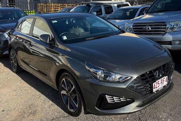 2020 Hyundai i30 Active PD2