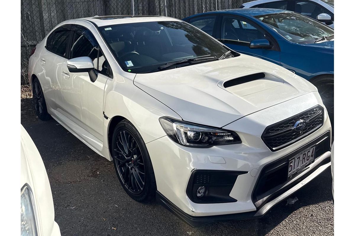 2020 Subaru WRX Premium VA