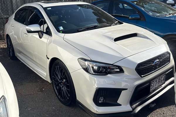 2020 Subaru WRX Premium VA