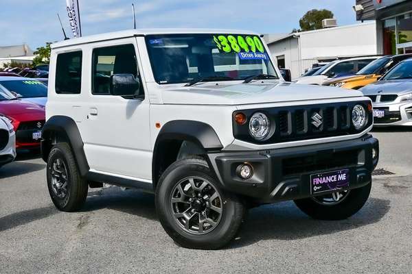 2026 Suzuki Jimny GJ