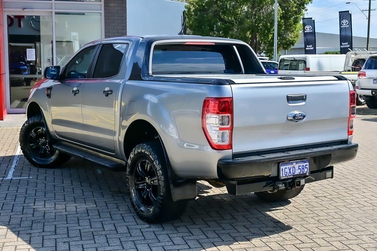 2019 Ford Ranger XLS PX MkIII 4X4 3.2L