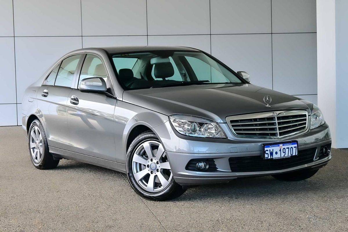 2008 Mercedes-Benz C-Class C200 Kompressor Classic W204