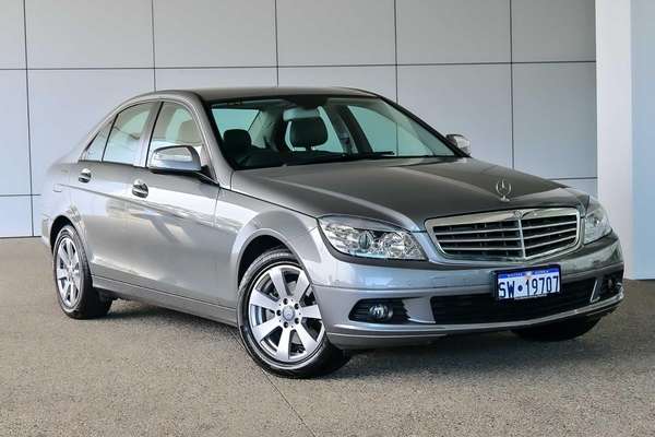 2008 Mercedes-Benz C-Class C200 Kompressor Classic W204