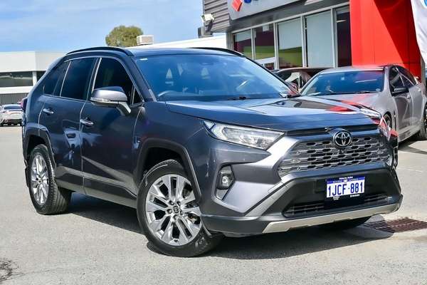 2022 Toyota RAV4 Cruiser MXAA52R