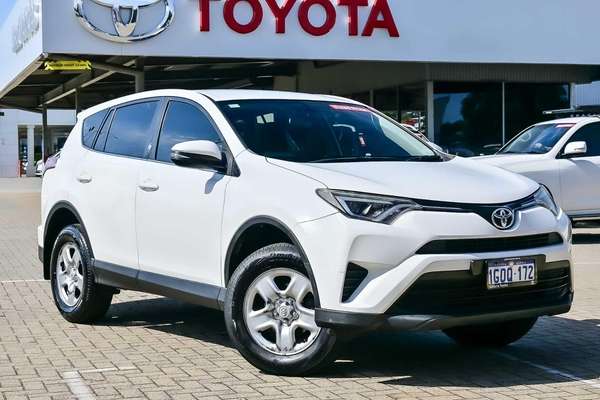 2016 Toyota RAV4 GX ZSA42R