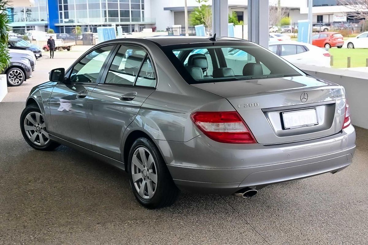 2008 Mercedes-Benz C-Class C200 Kompressor Classic W204