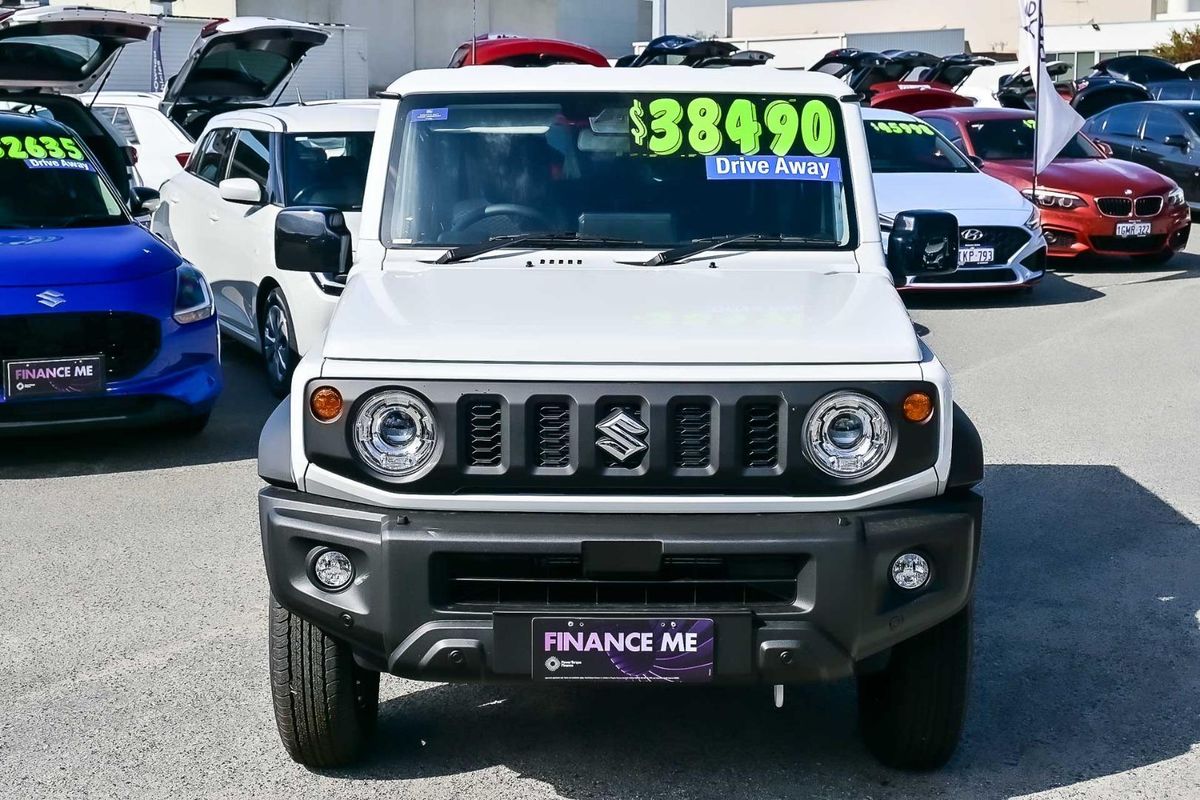 2026 Suzuki Jimny GJ