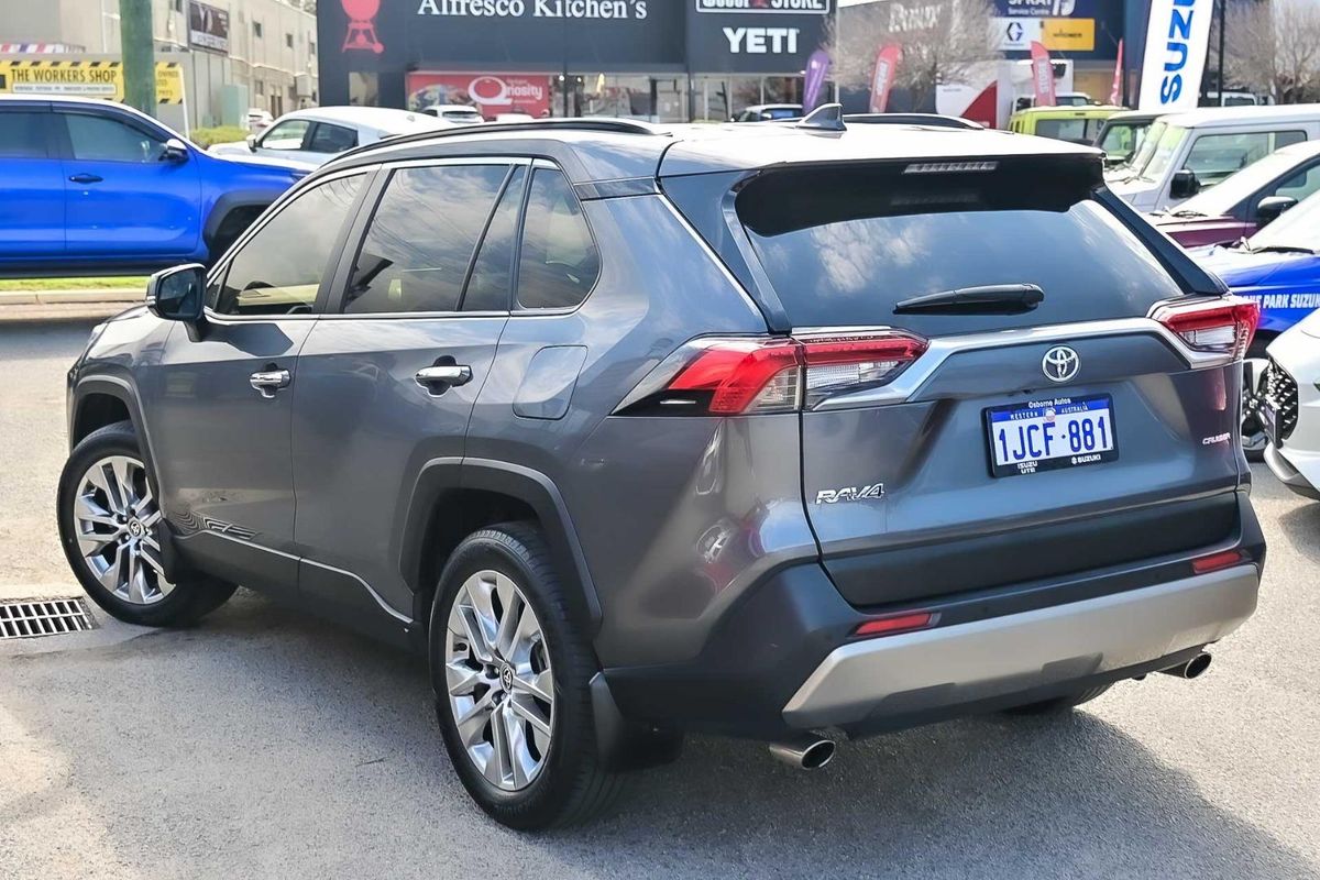 2022 Toyota RAV4 Cruiser MXAA52R