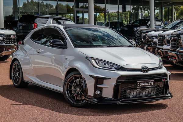 2021 Toyota Yaris GR GXPA16R