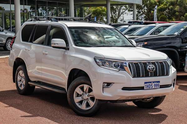 2020 Toyota Landcruiser Prado GXL GDJ150R