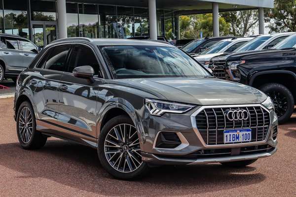2023 Audi Q3 35 TFSI F3
