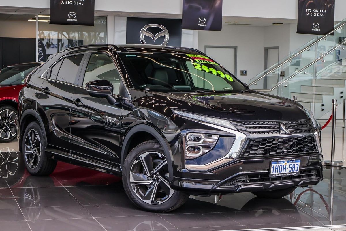 2022 Mitsubishi Eclipse Cross PHEV Exceed YB