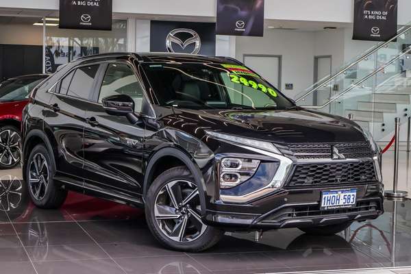 2022 Mitsubishi Eclipse Cross PHEV Exceed YB