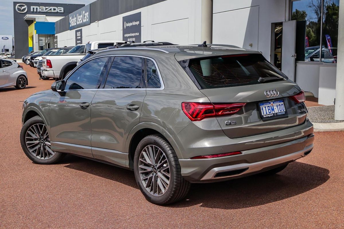 2023 Audi Q3 35 TFSI F3