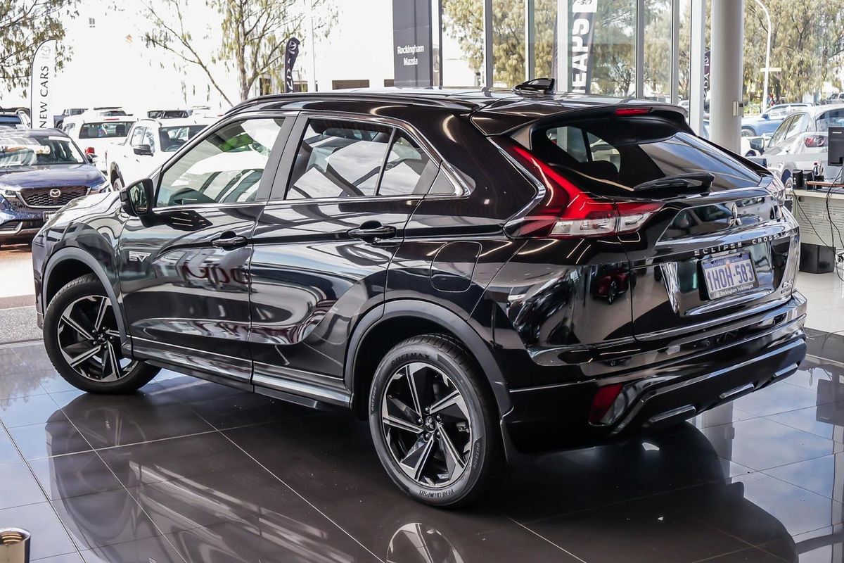 2022 Mitsubishi Eclipse Cross PHEV Exceed YB