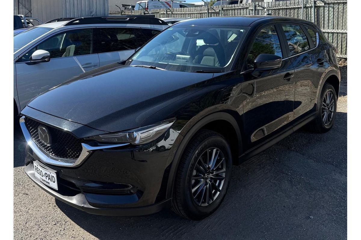 2021 Mazda CX-5 Maxx Sport KF Series