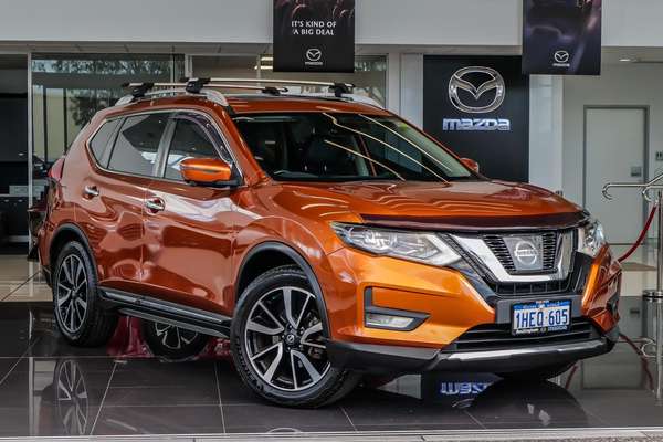 2020 Nissan X-TRAIL Ti T32 Series III
