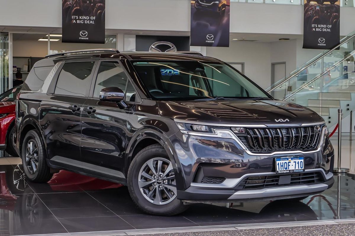 2022 Kia Carnival S KA4