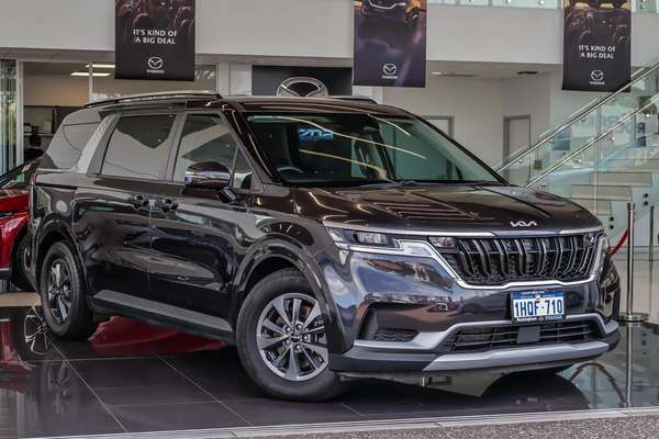 2022 Kia Carnival S KA4