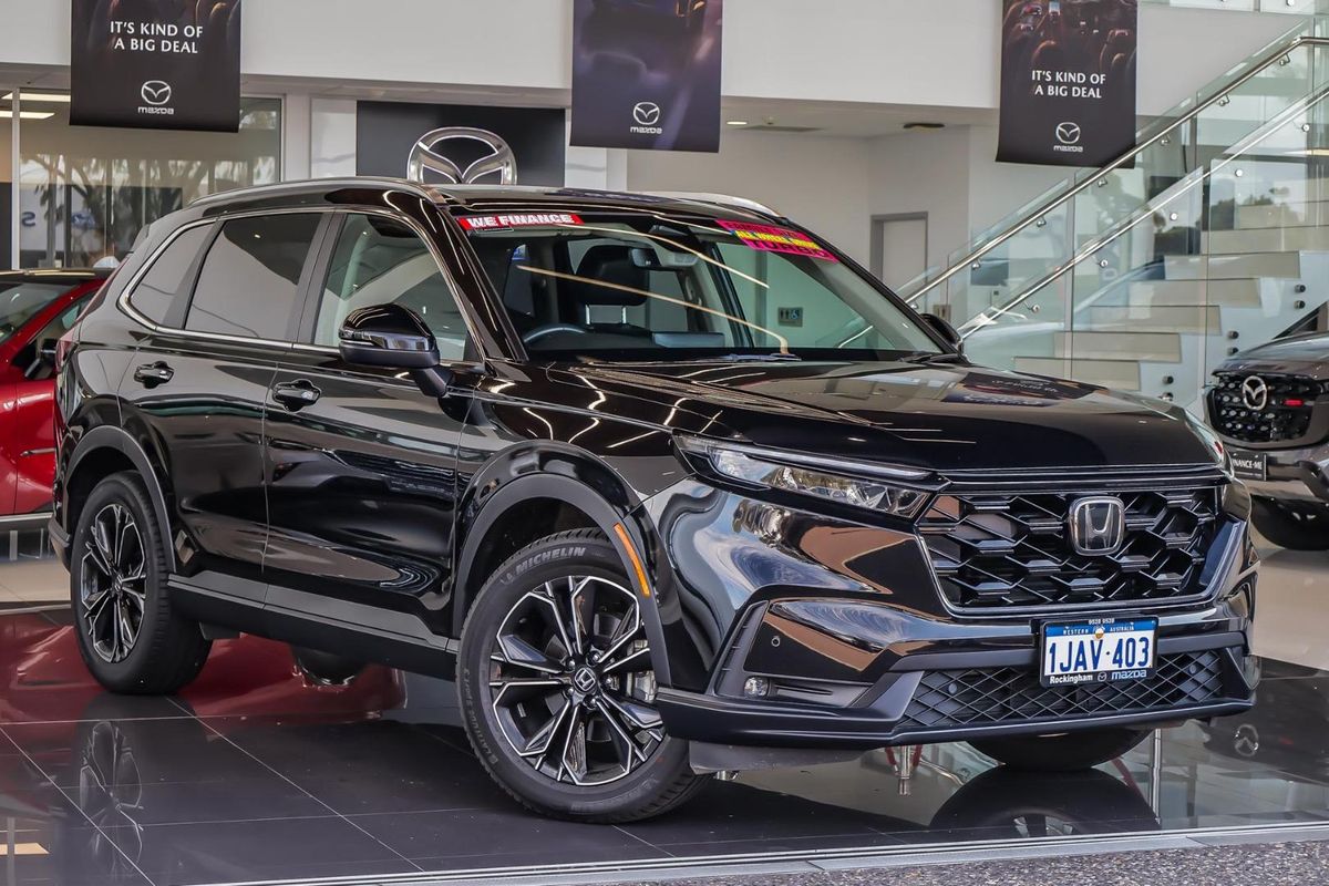 2023 Honda CR-V VTi LX RS