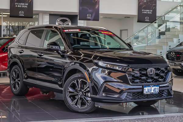 2023 Honda CR-V VTi LX RS