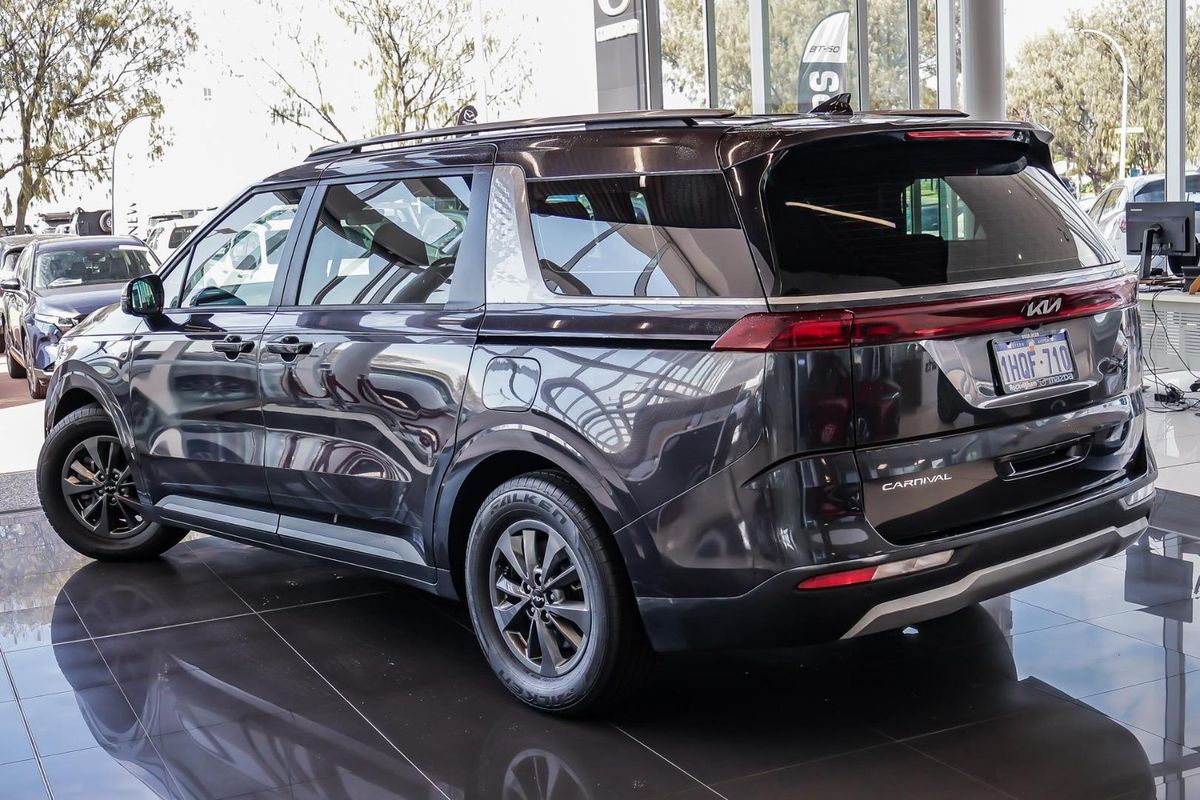 2022 Kia Carnival S KA4
