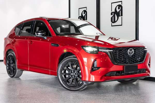 2023 Mazda CX-60 D50e GT KH Series