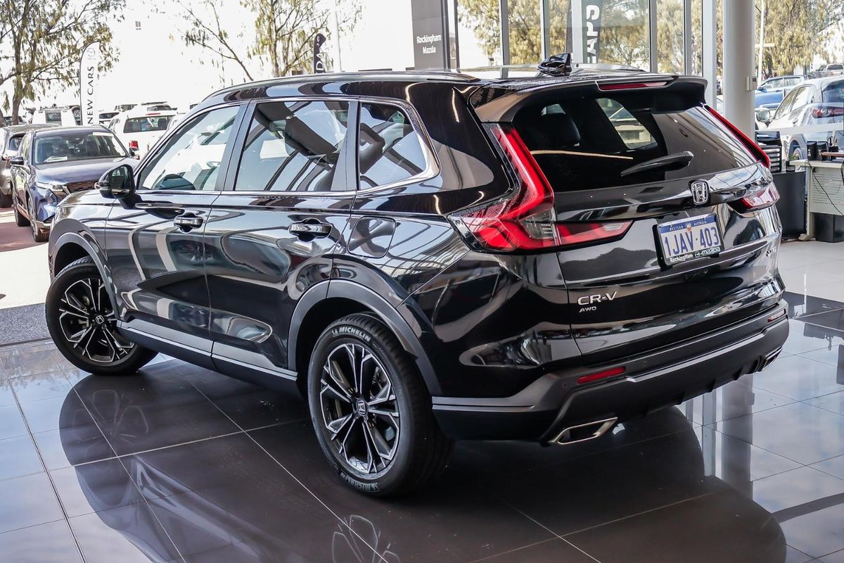 2023 Honda CR-V VTi LX RS