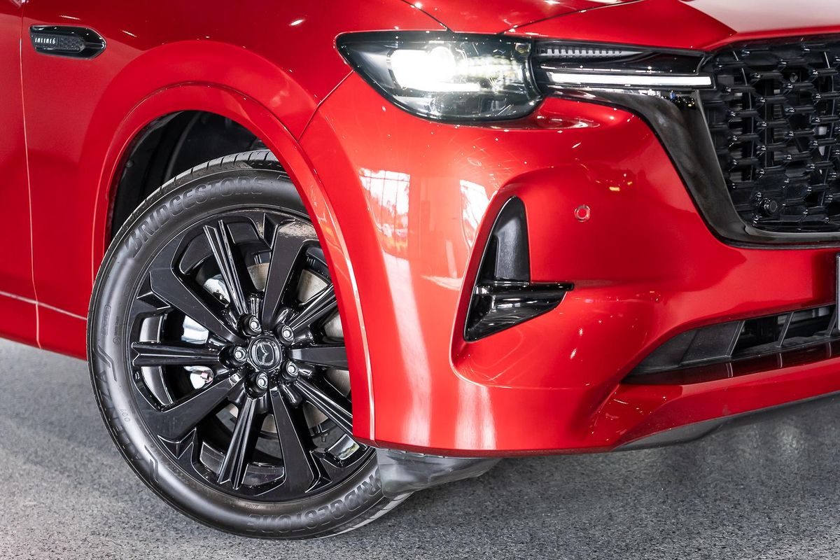 2023 Mazda CX-60 D50e GT KH Series