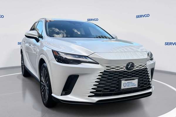 2026 Lexus RX Premium+
