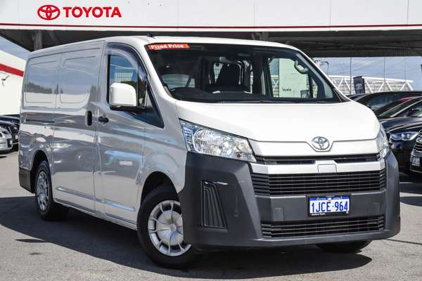2020 Toyota Hiace GDH300R LWB