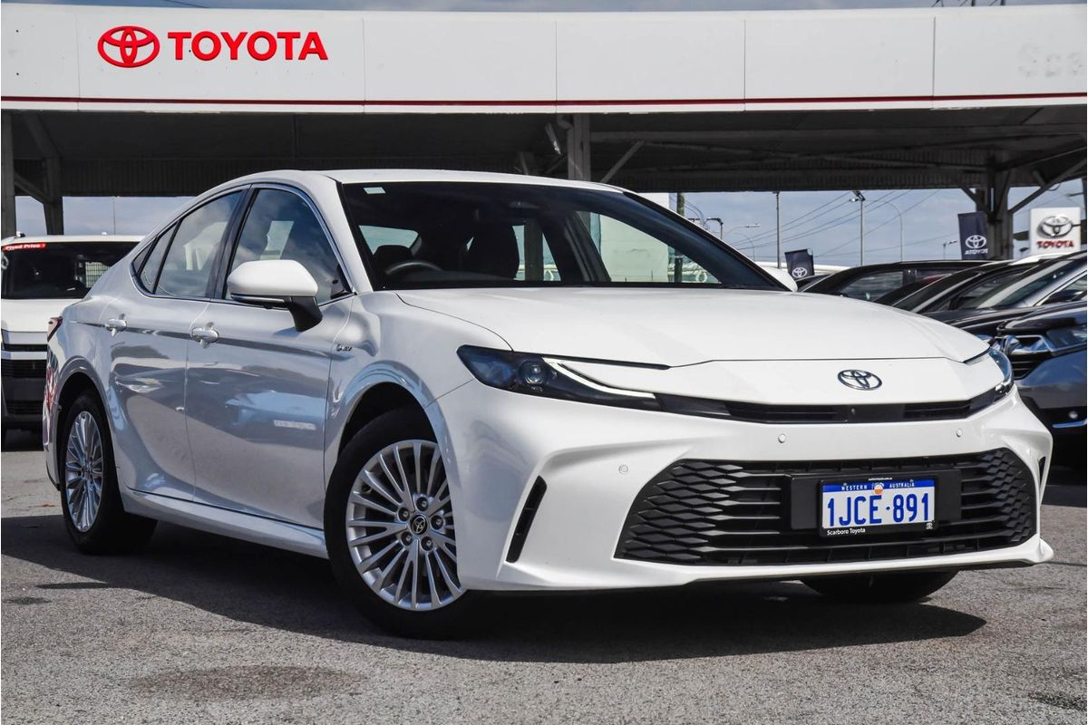 2025 Toyota Camry Ascent AXVH80R