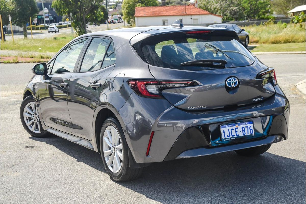 2023 Toyota Corolla Ascent Sport Hybrid ZWE219R
